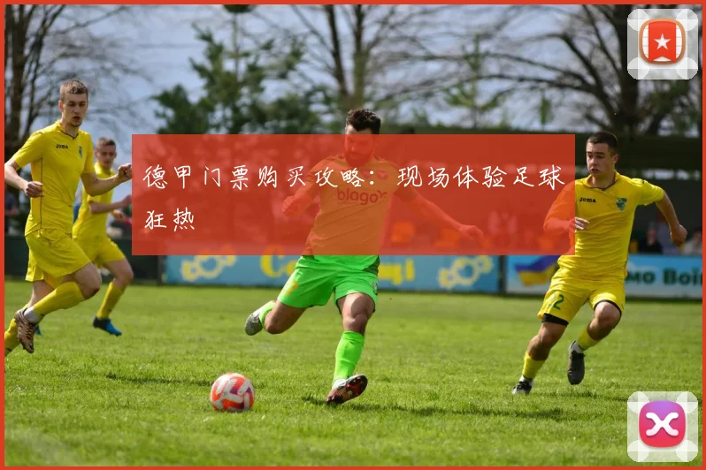 德甲门票购买攻略:现场体验足球狂热