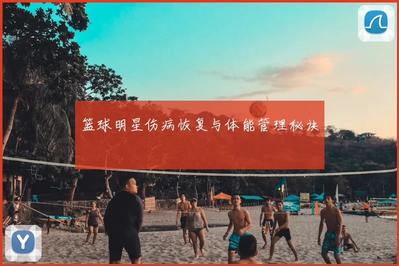 篮球明星伤病恢复与体能管理秘诀