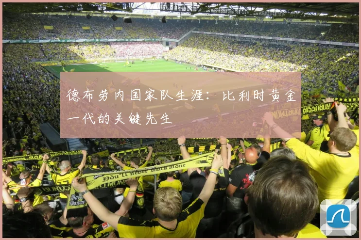 德布劳内国家队生涯：比利时黄金一代的关键先生